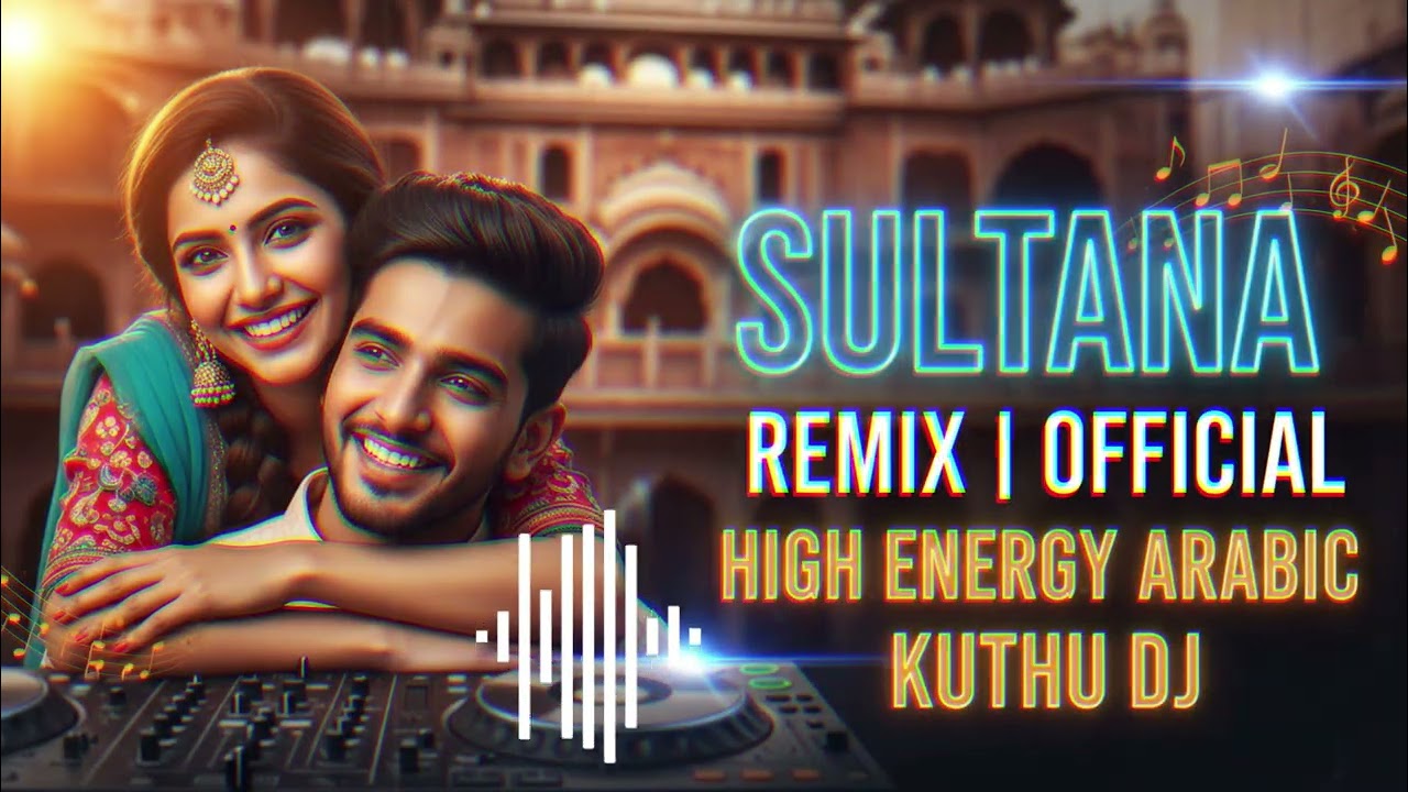 Sultana Remix - Tamil Arabic Folk Fusion 2026 | New Kuthu & DJ Remix | Nattupura Isai