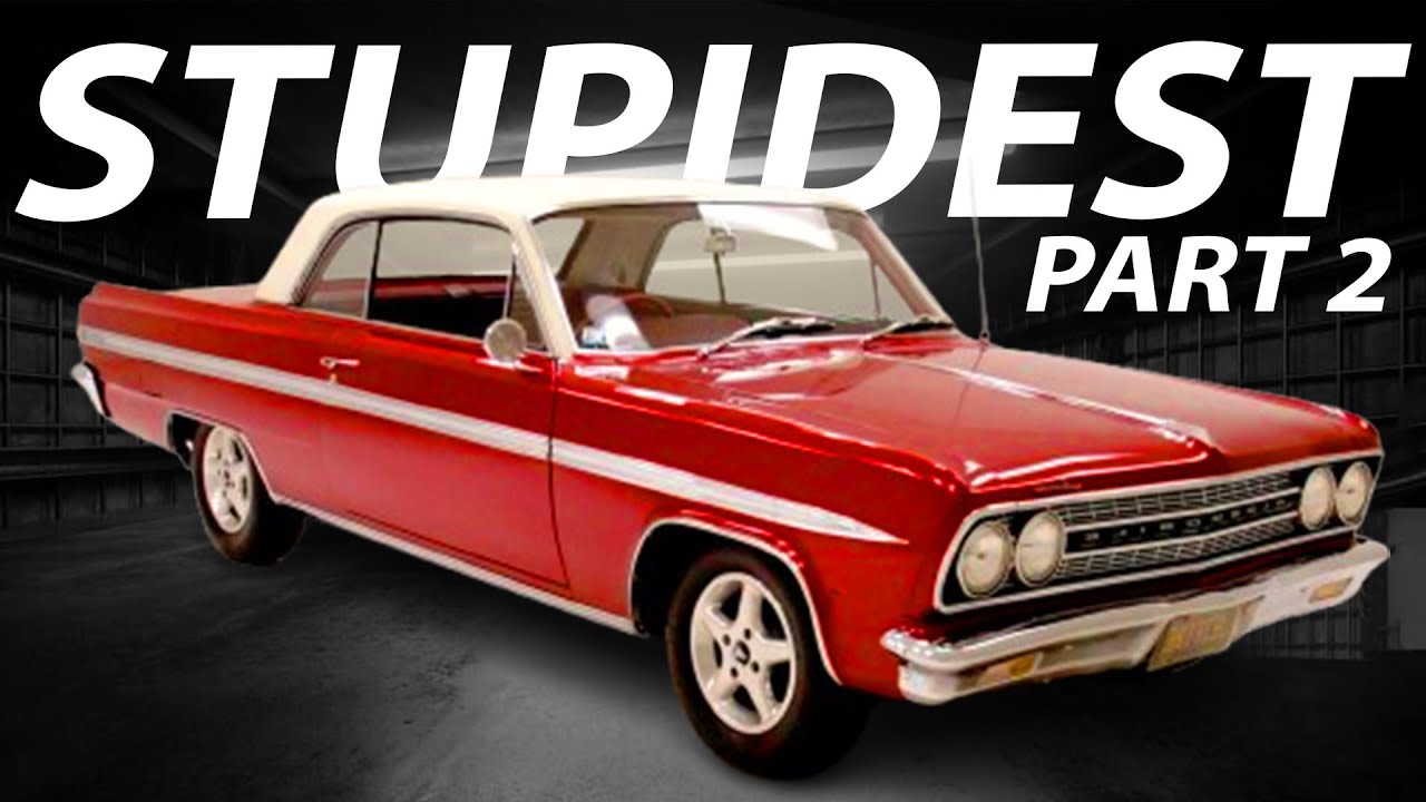 Why No Mechanic Would Touch These 10 Classic 1960s Cars (Part 2)