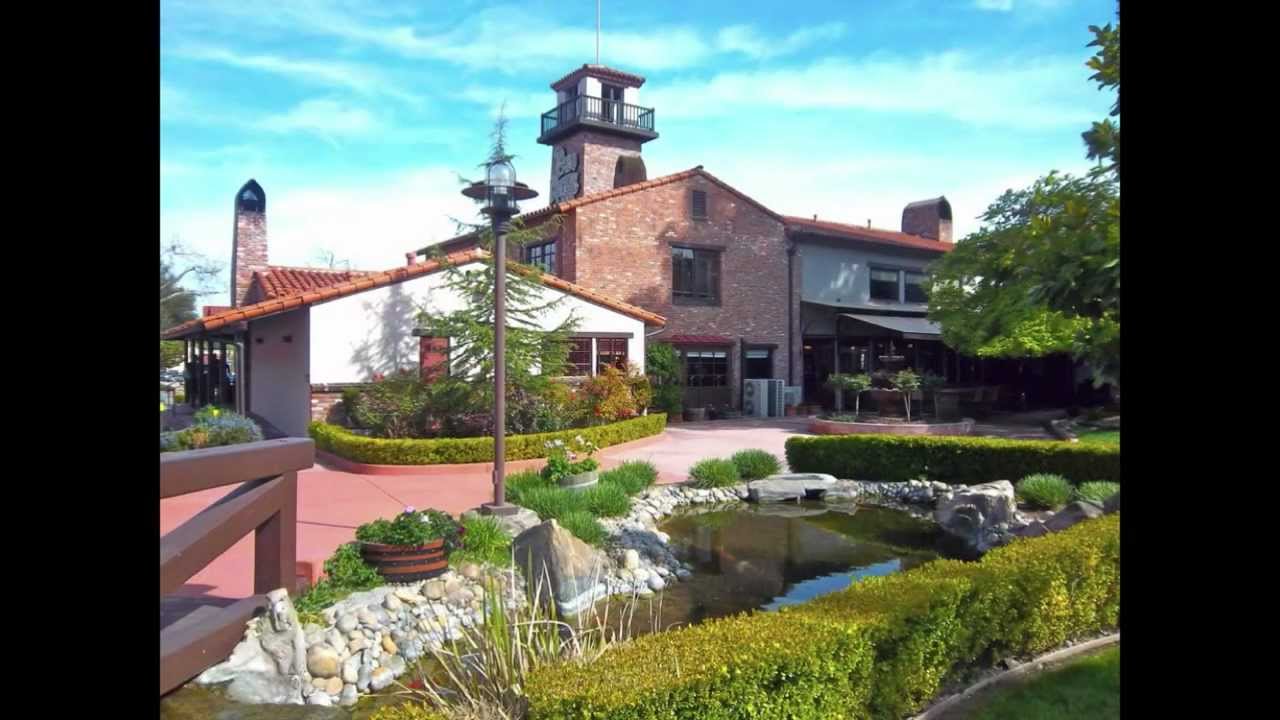 Historic Buildings of Paso Robles, CA