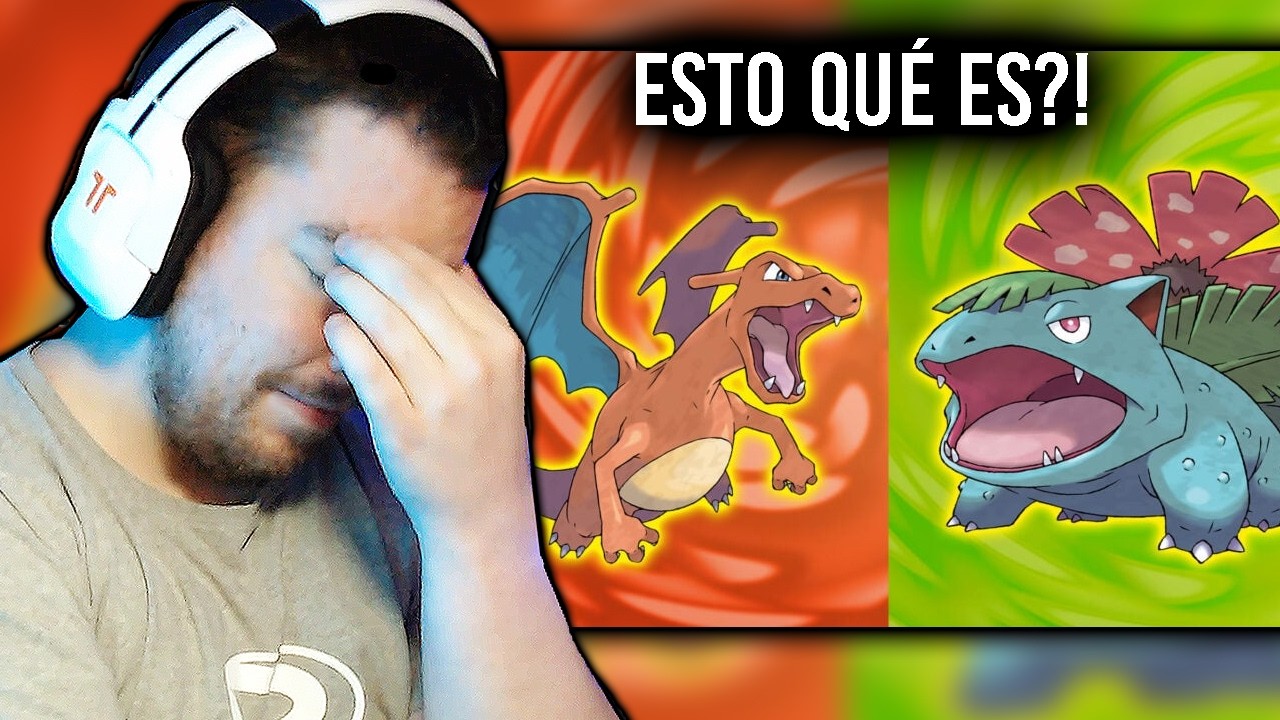 20 EUROS por una ROM? Lo de POKÉMON en SWITCH es una BROMA DE MAL GUSTO