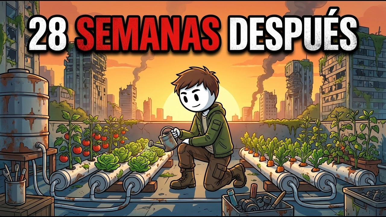 Por qué el rascacielos es la única fortaleza segura contra los zombis que queda