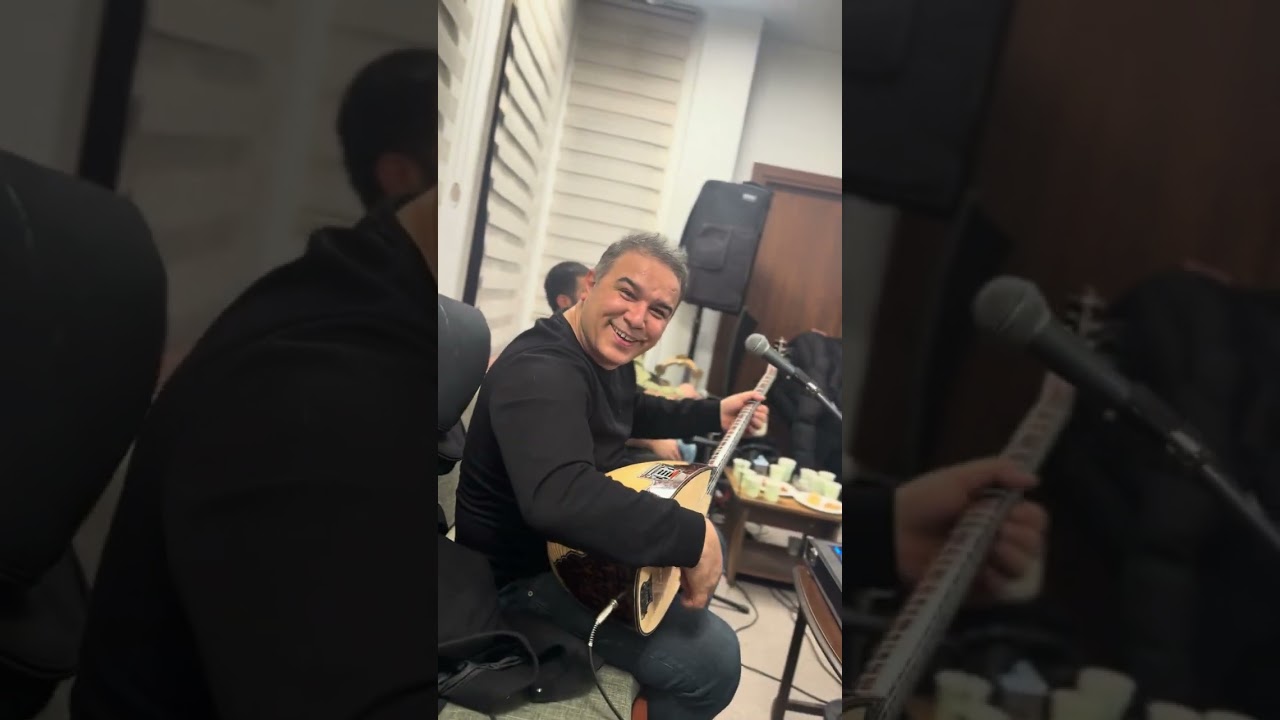 Sezai Taşkın 2026 Veda Mektubu & Darıldım Darıldım #ankara #saz #oyunhavası #keşfet #müzik #öneçıkar