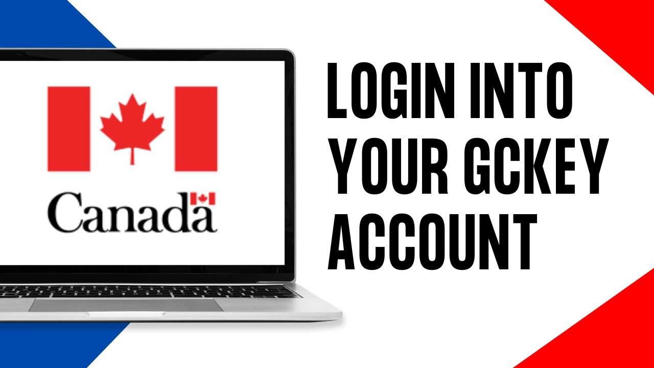How to Login into Your GCKey Account 2024