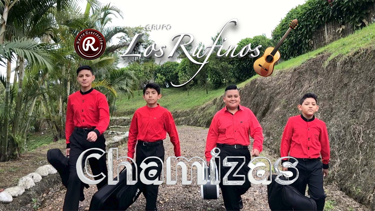 Los Rufinos - Chamizas - Sanjuanito