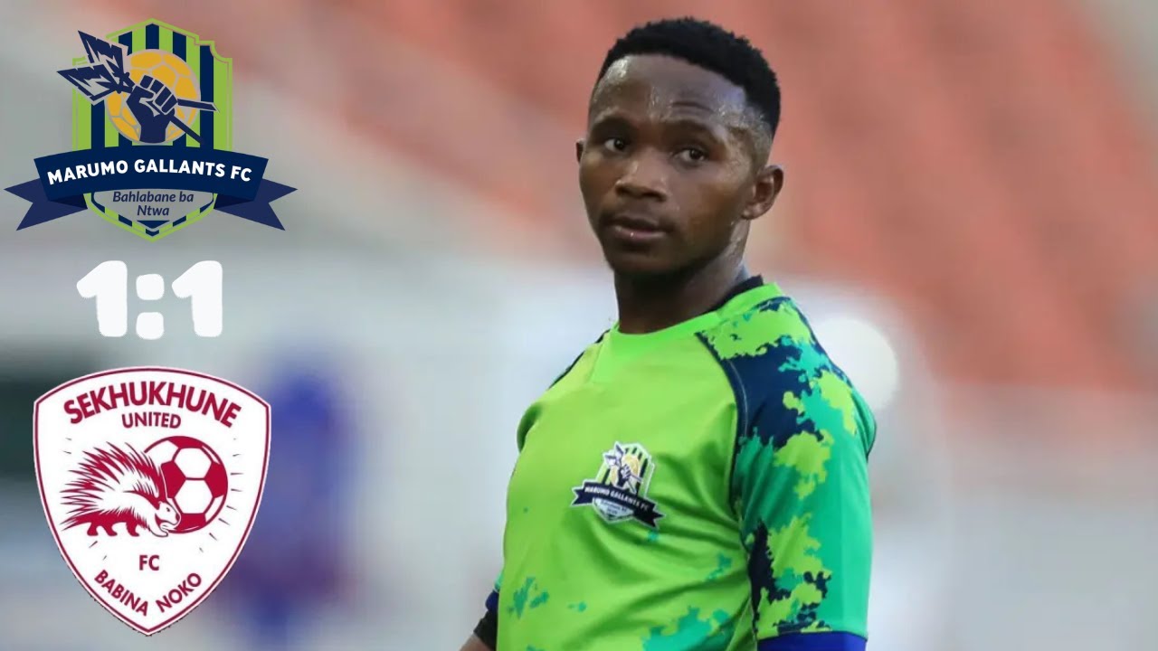 MARUMO GALLANTS vs SEKHUKHUNE UNITED |HIGHLIGHTS&GOALS|BETWAY PREMIERESHIP LEAGUE |2025|26