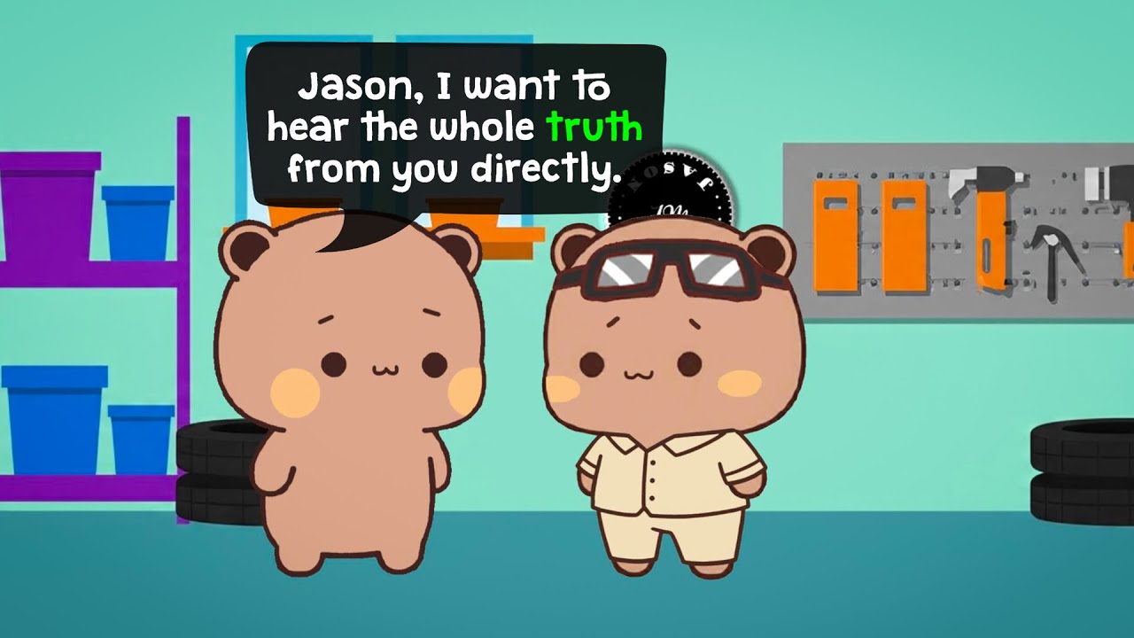 Dudu Investigates Jason to Discover the REALITY of the Past🙂 #BDC984