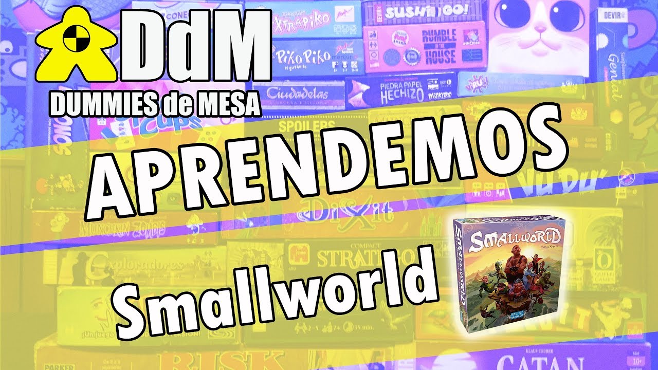 Aprendemos Smallworld