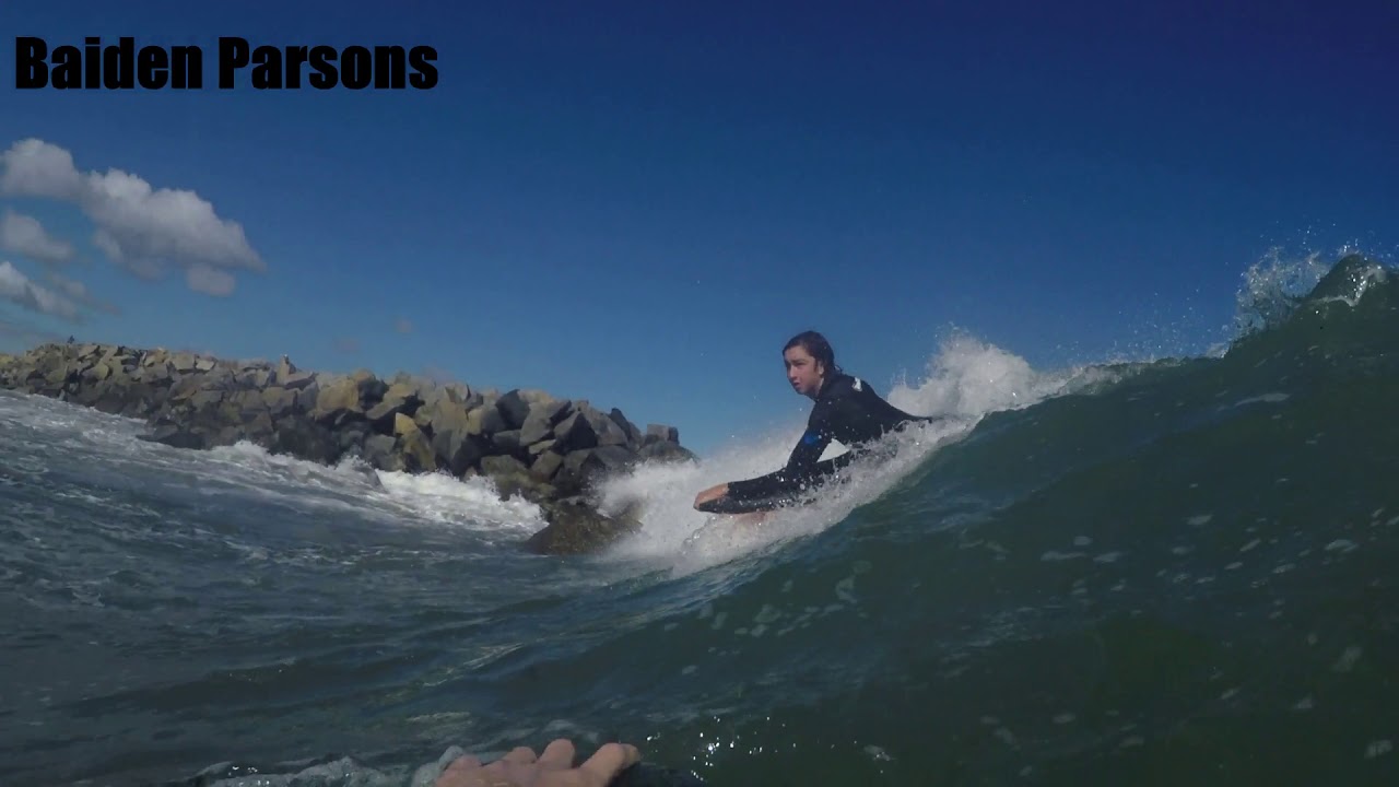EP 3: BODYBOARDING AT FRAGLES | | FEATURING THE BOYS