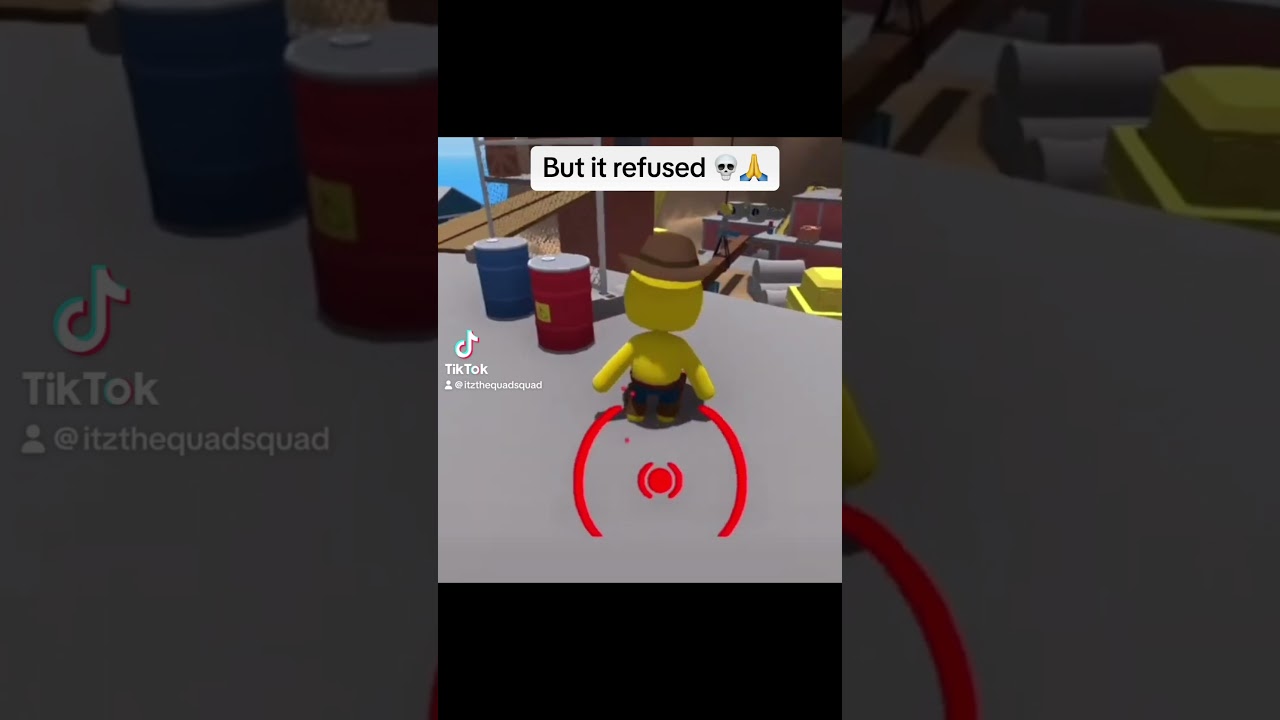 Bro took 0 fall damage 💀🙏 #memes #shorts