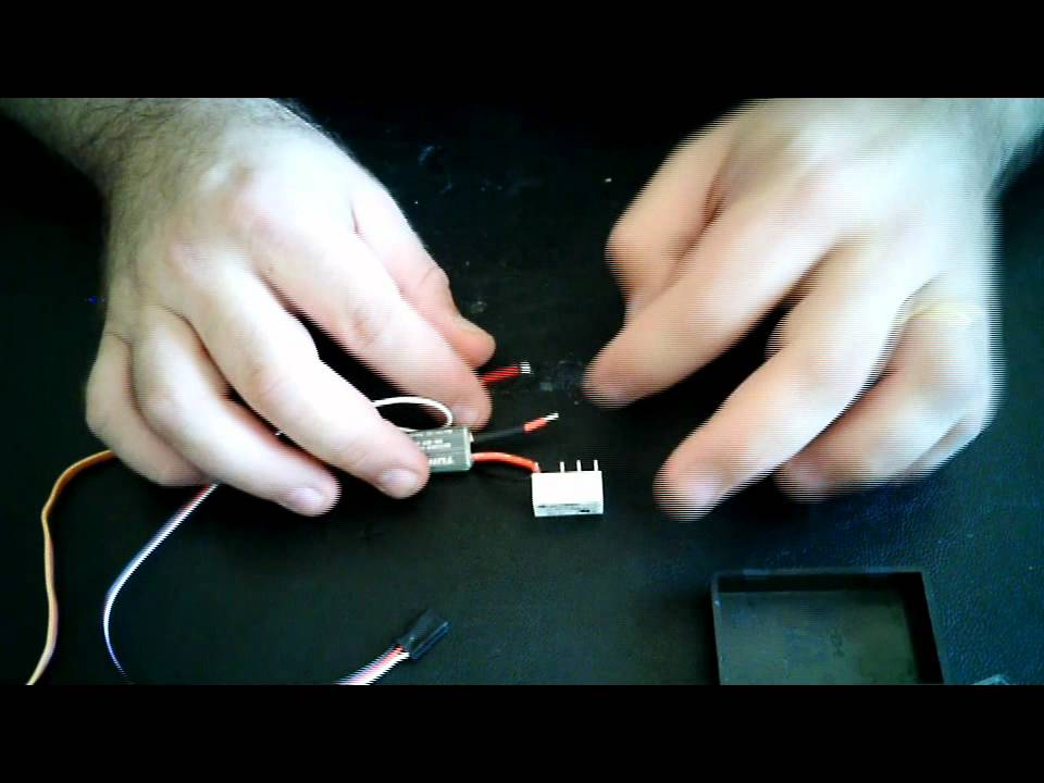 Onboard Glow Igniter Tutorial
