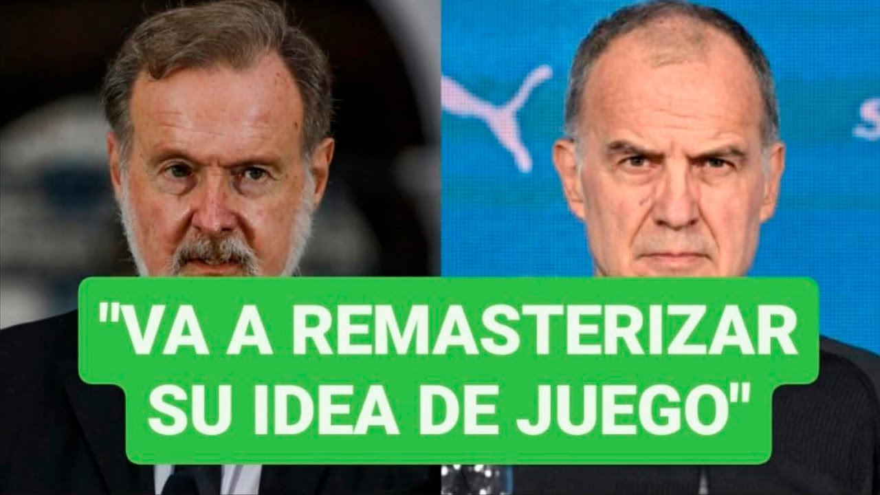 🇺🇾 Rafael Bielsa opinó que su hermano se adaptará a la mentalidad del fútbol uruguayo para mejorarlo