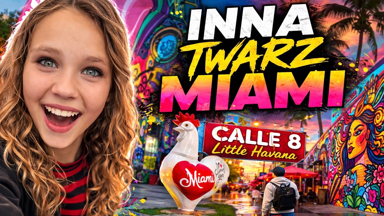 Zobaczyliśmy inną stronę Miami!