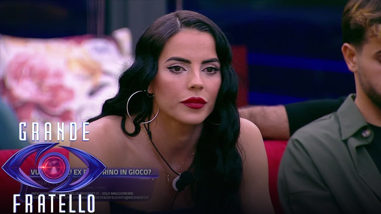 Grande Fratello - Le parole di Alfonso Signorini per Shaila Gatta e Lorenzo Spolverato