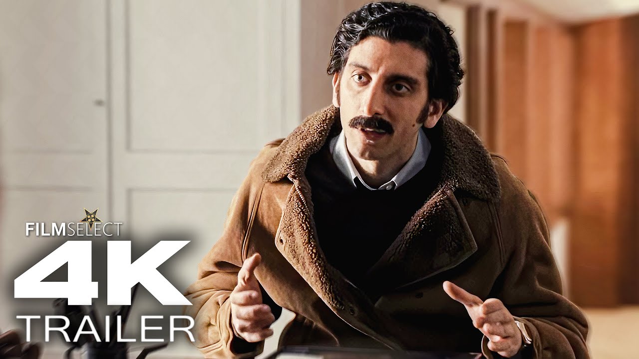 THE BIG FAKE Official Trailer (2026)