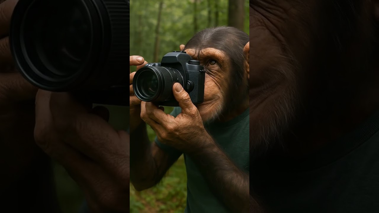 monkey vlog part 4 #monkeyanimation #monkeyvlog #animatedshort