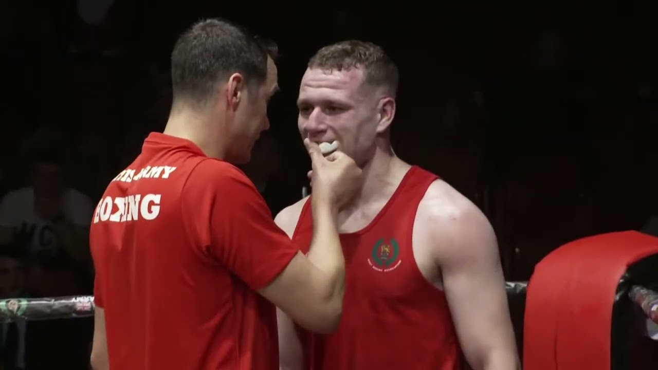 Kyle Shaw-Tullin vs Cody Pearson