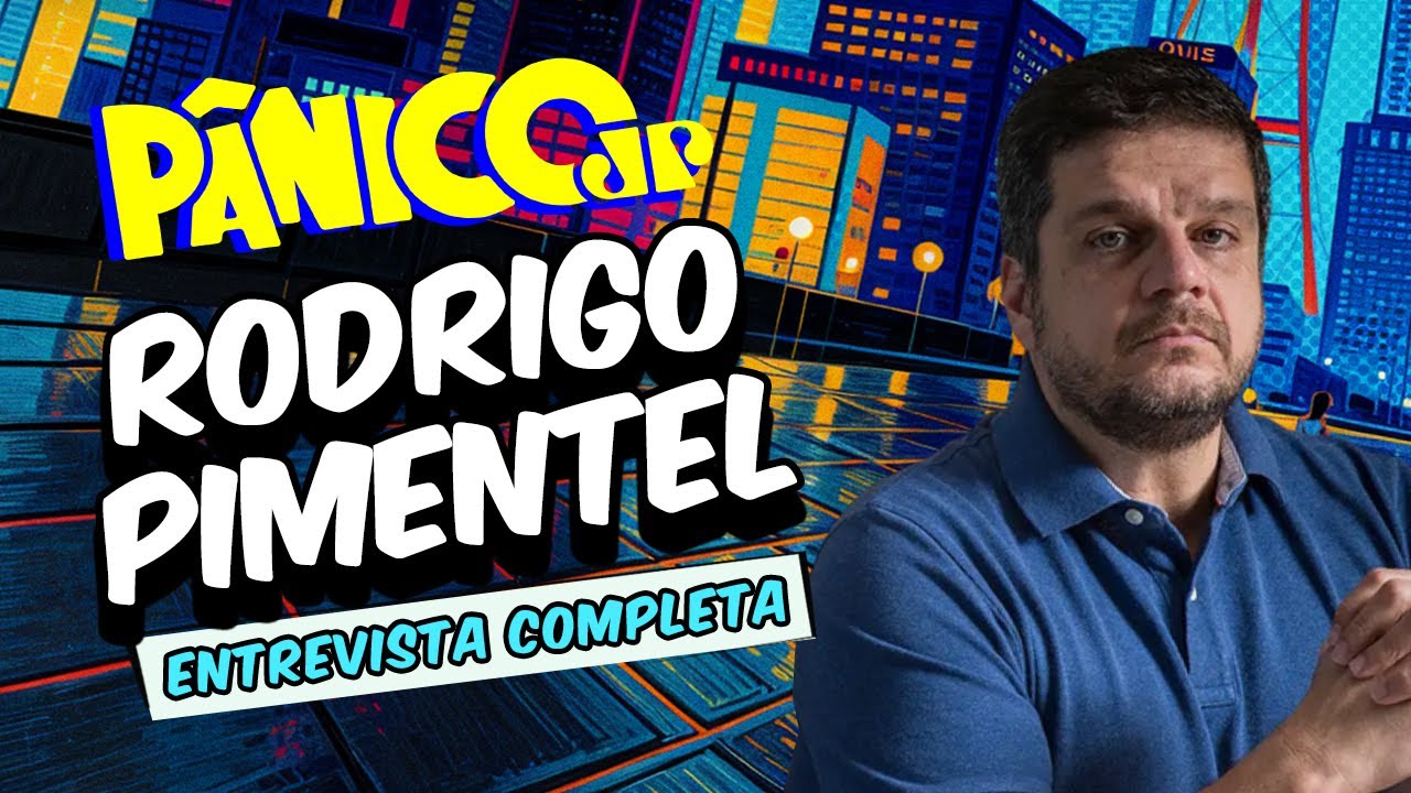 COMANDO VERMELHO, DRONES, POLÍCIA E CLÁUDIO CASTRO; RODRIGO PIMENTEL EXPLANA SITUAÇÃO NO RJ! ÍNTEGRA