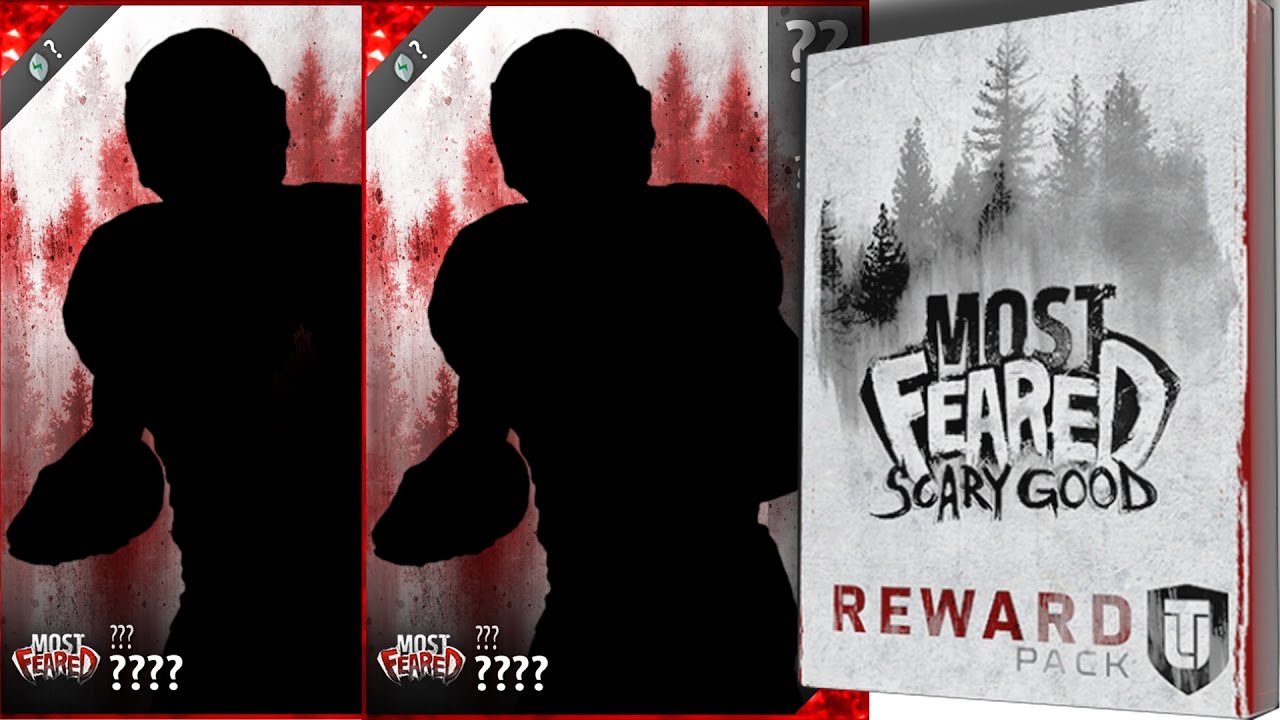 A Frightening Pull!!!! | Freak Of Nature Pack Opening | Madden 17 Ultimate Team Pack Opening