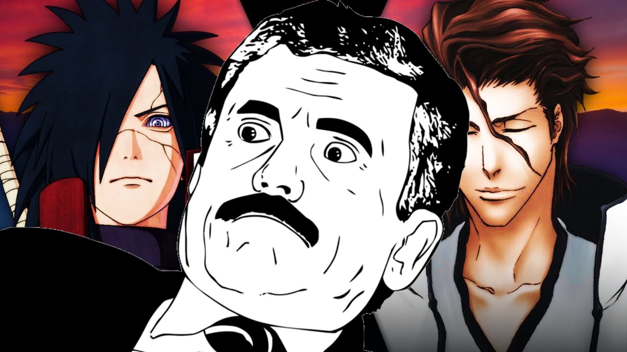 Madara VS Aizen Debunked? Guys WTH