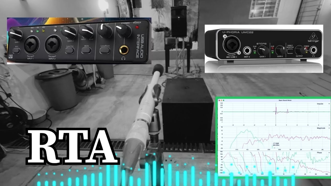 COMO CALIBRAR TU AUDIO SIN PROGRAMAS COSTOSOS PARTE II