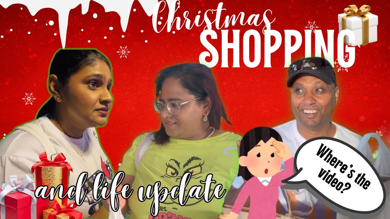 The prettiest market in Durban || Christmas vlog || life update