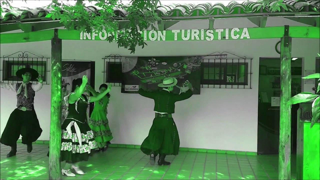 Chacarera a La Caldera  - Pacha Mapu (chacarera)