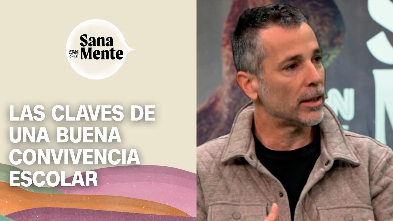 Académico de Psicología UC analiza la crisis de la convivencia escolar | Sana Mente