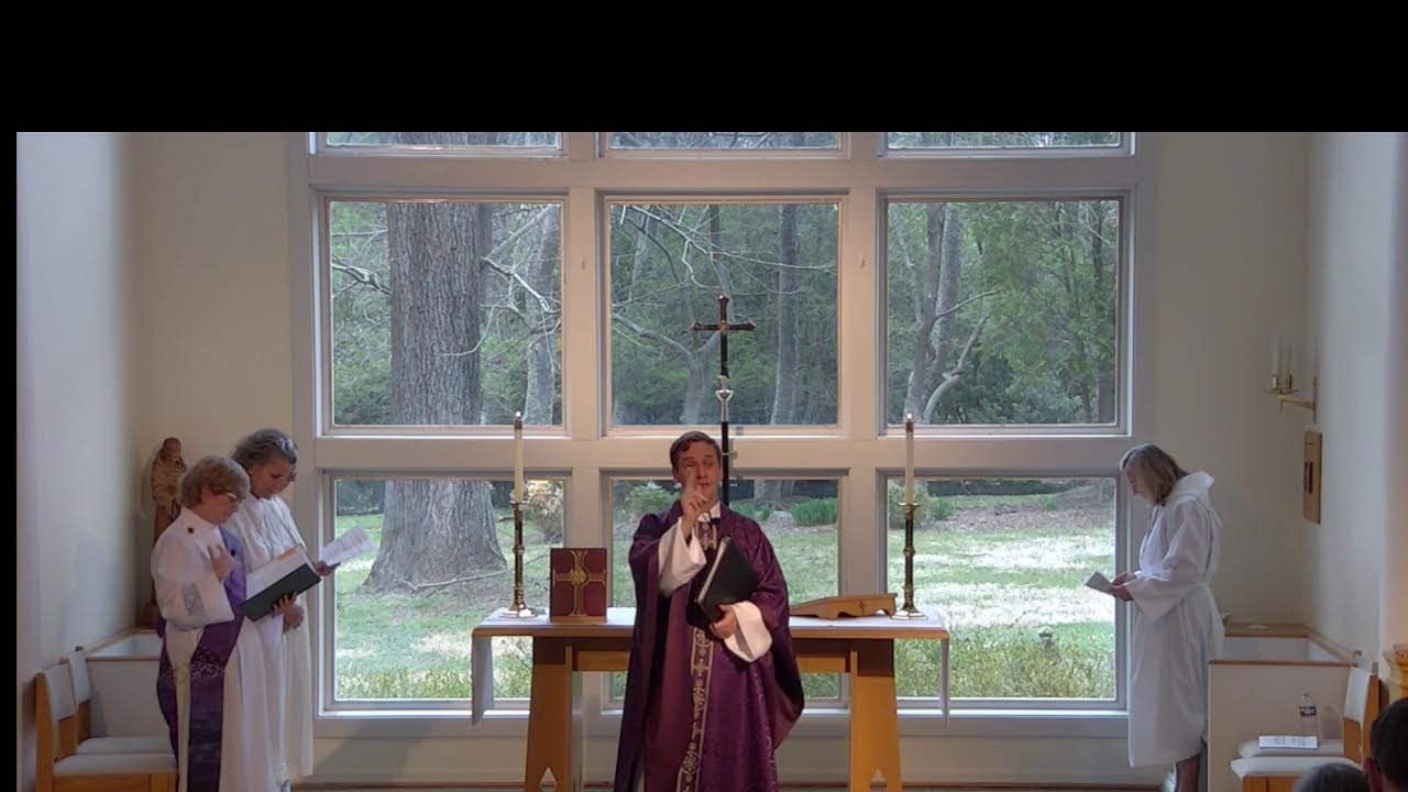 St Francis Sunday Service 10AM - 3-15-26