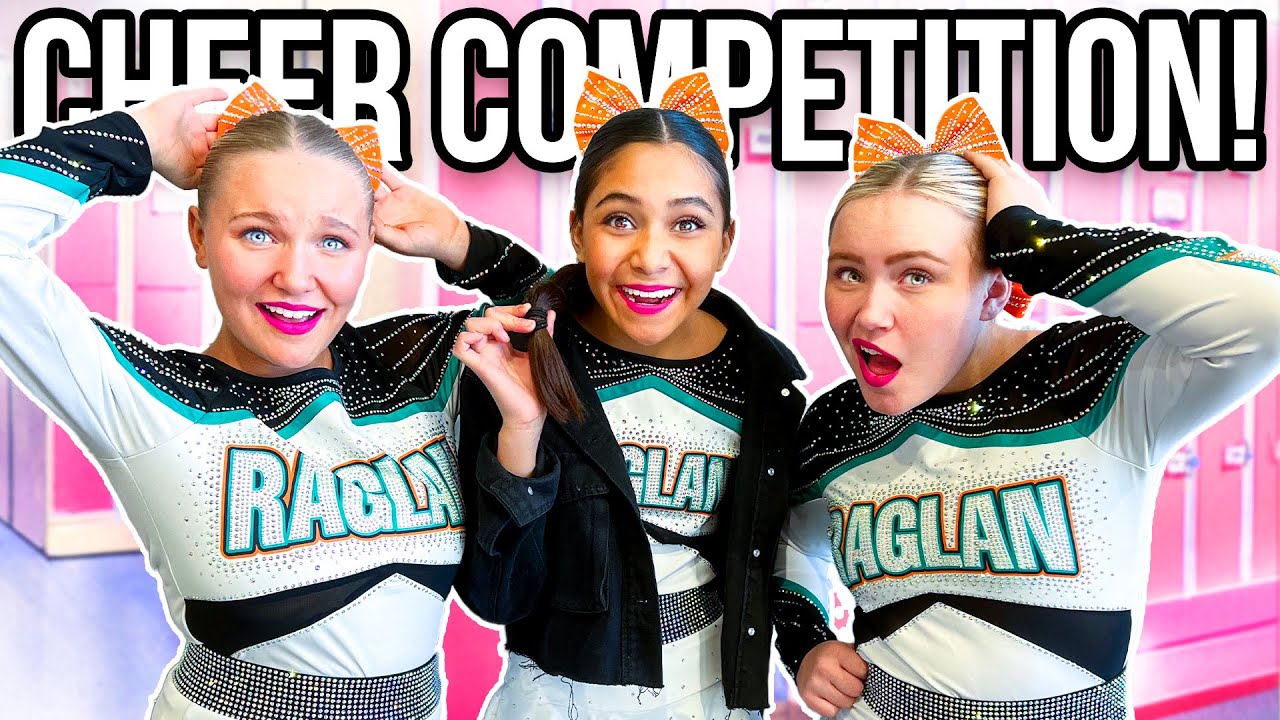 GET READY WiTH US for our 2ND CHEER COMPETiTiON!! 📣