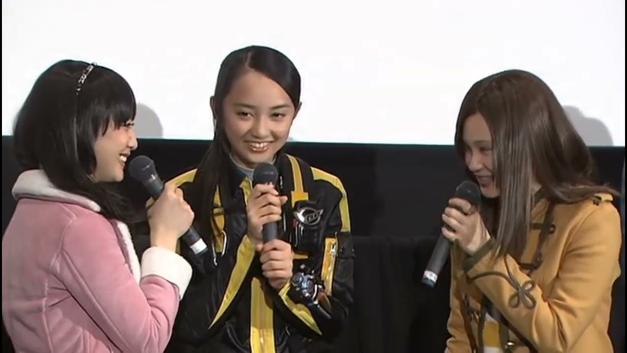 Go-busters VS Gokaiger meeting