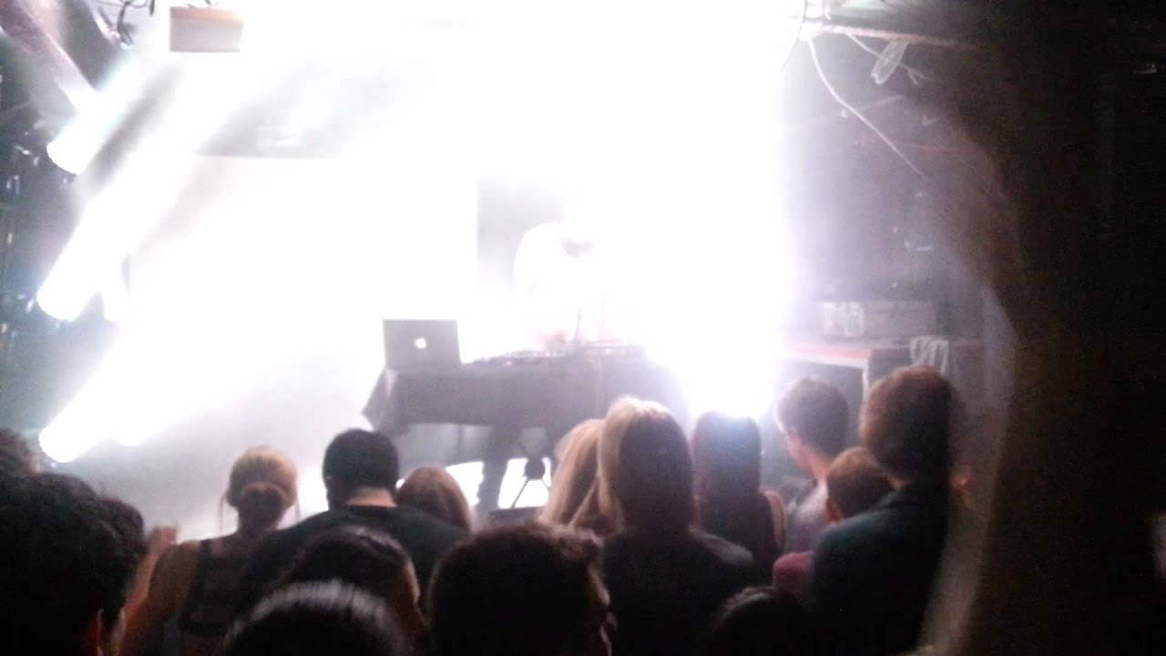 Rustie Live at Electrowerks 5/9/12