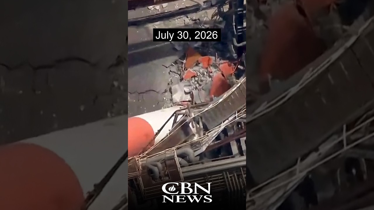 U.S. and Iran Trade Strikes, Earthquake Death Toll Rises, and Fastest Growing Ebola Outbreak #shorts