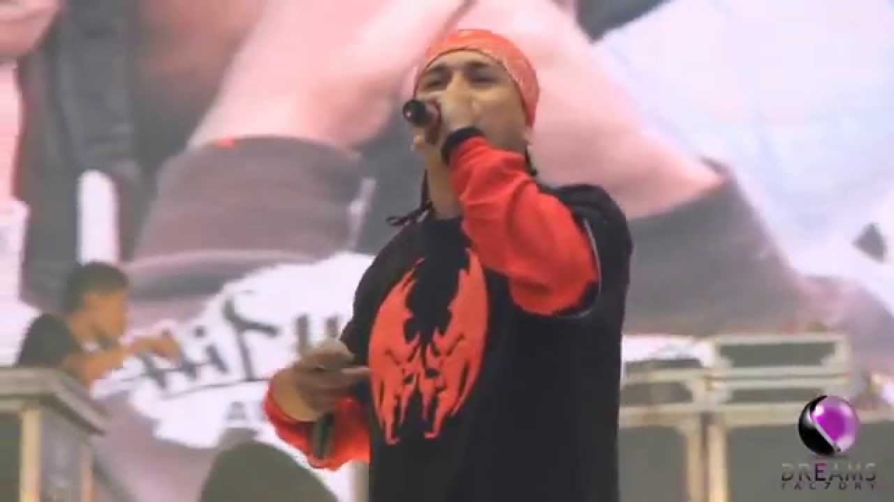 Rap Judio En el Hip Hop Al Parque 2012