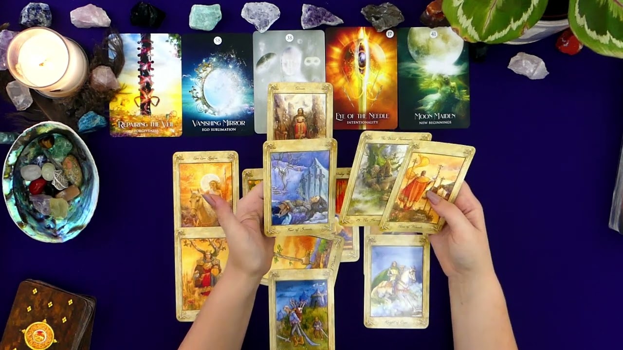 VIRGO | Keeping It A Secret.. 😳 Afraid Of Your Reaction June Tarot Reading #virgo #tarot