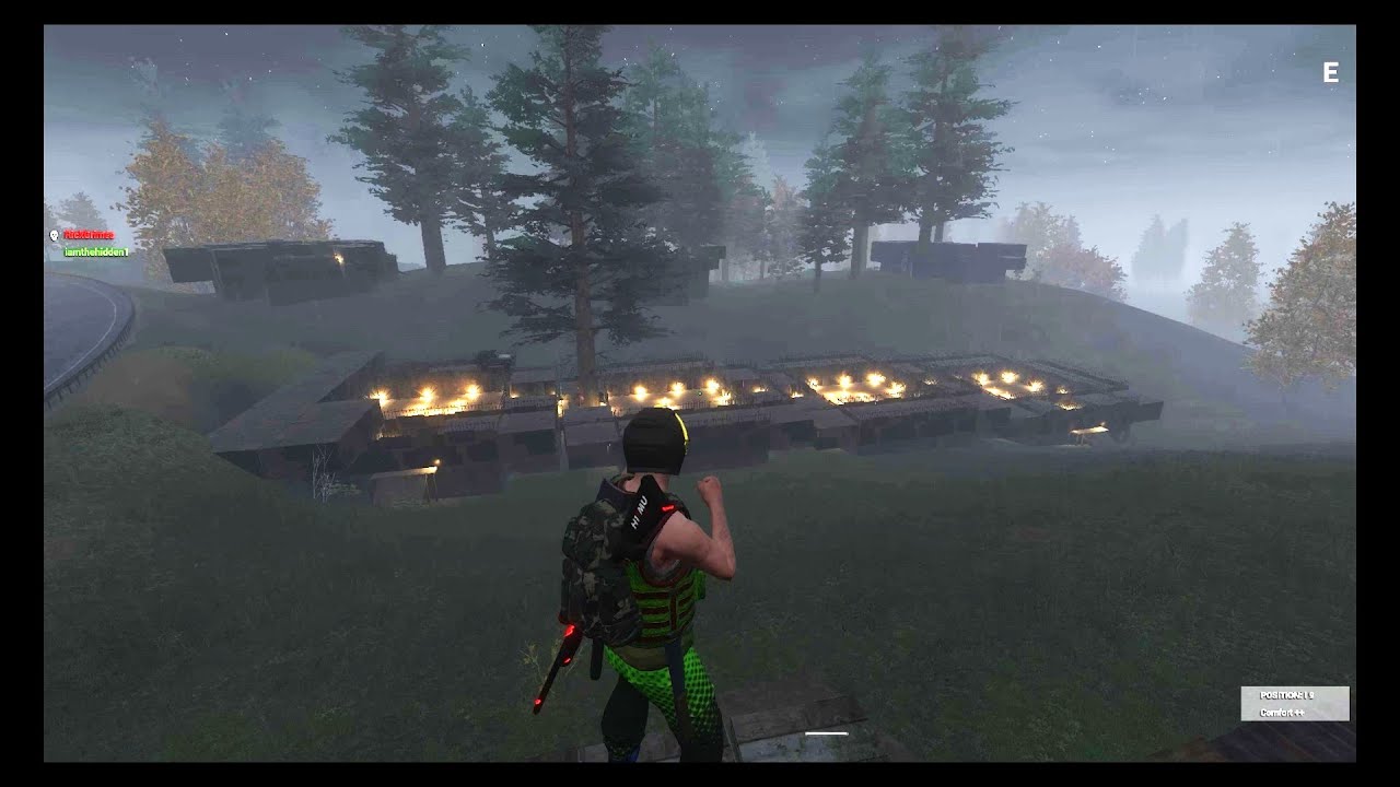 H1Emu Episode 3 - PVP etc
