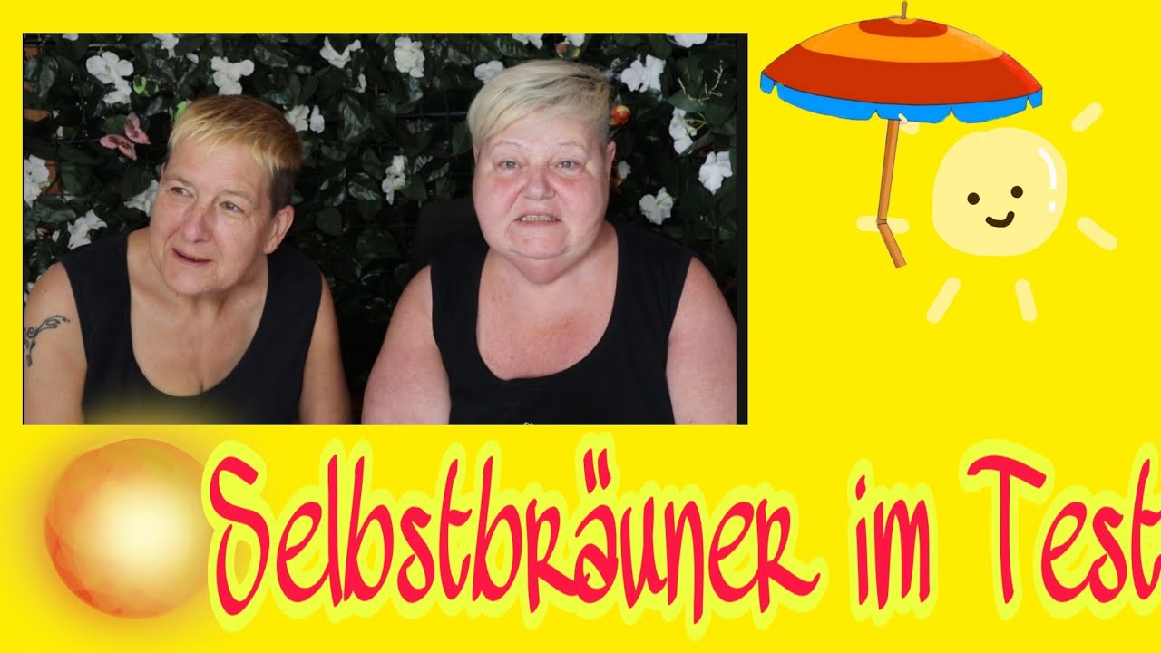 Selbstbräuner im Test |  Garnier Ambre Solaire Natural Bronzer| UnsereWelt|Ille und Irmi 👭