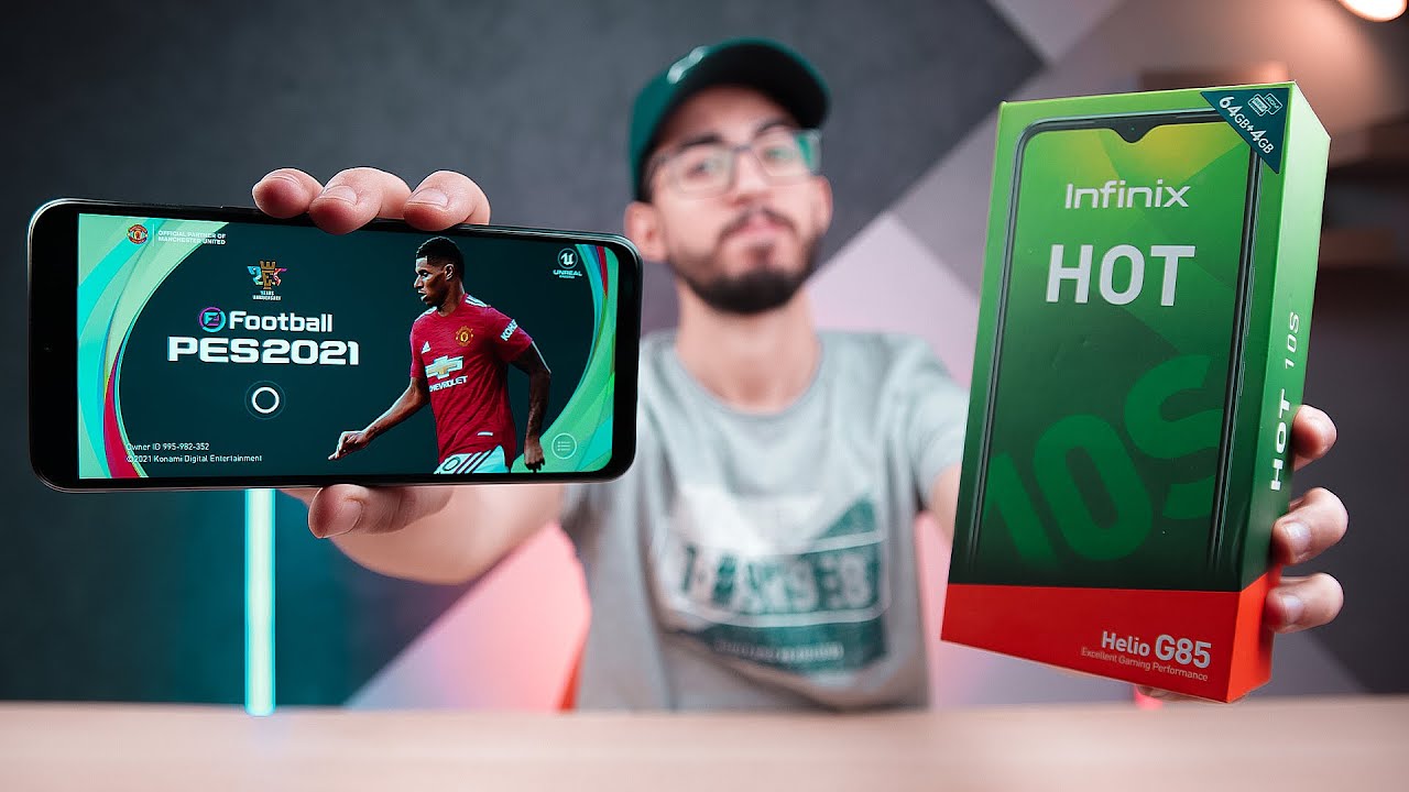تجربة اقوى 5 العاب على Infinix Hot 10s .. افضل موبايل للالعاب ب 2500 جنيه 🔥🔥