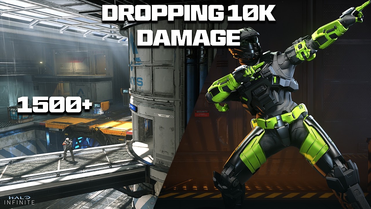 DROPPING 10K DAMAGE AND STILL LOSE...
