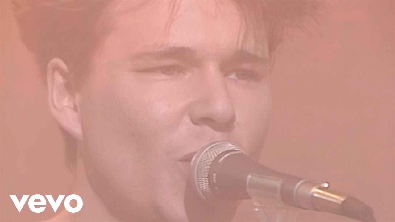 Big Country - Where The Rose Is Sown (The Tube 5.10.1984)