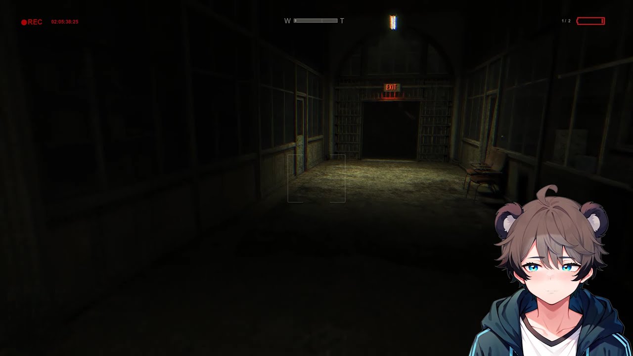 Exit? | Outlast #07