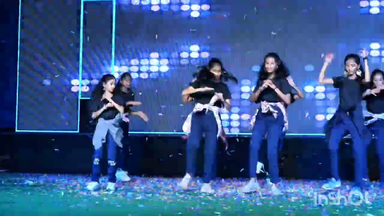 SR Prime IGCSE... Grade 7.. Choreography by.. Michael Kapil