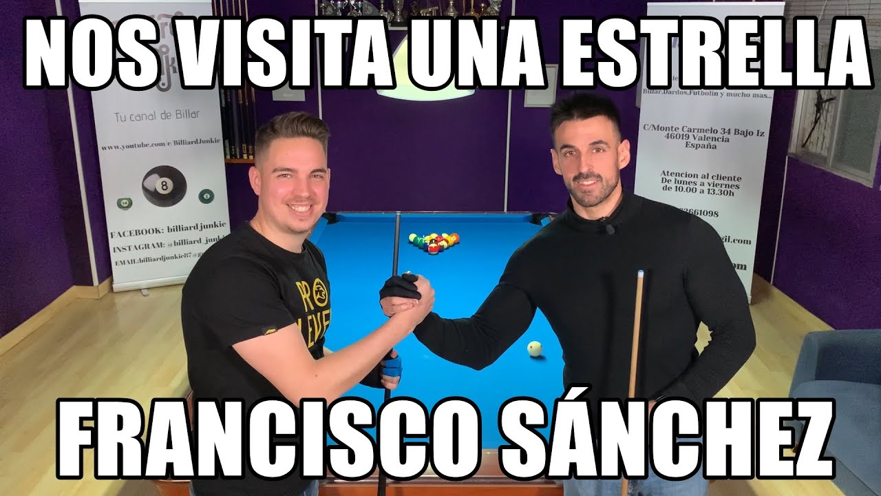 FRANCISCO SÁNCHEZ RESPONDE A VUESTRAS PREGUNTAS ( entrevista )