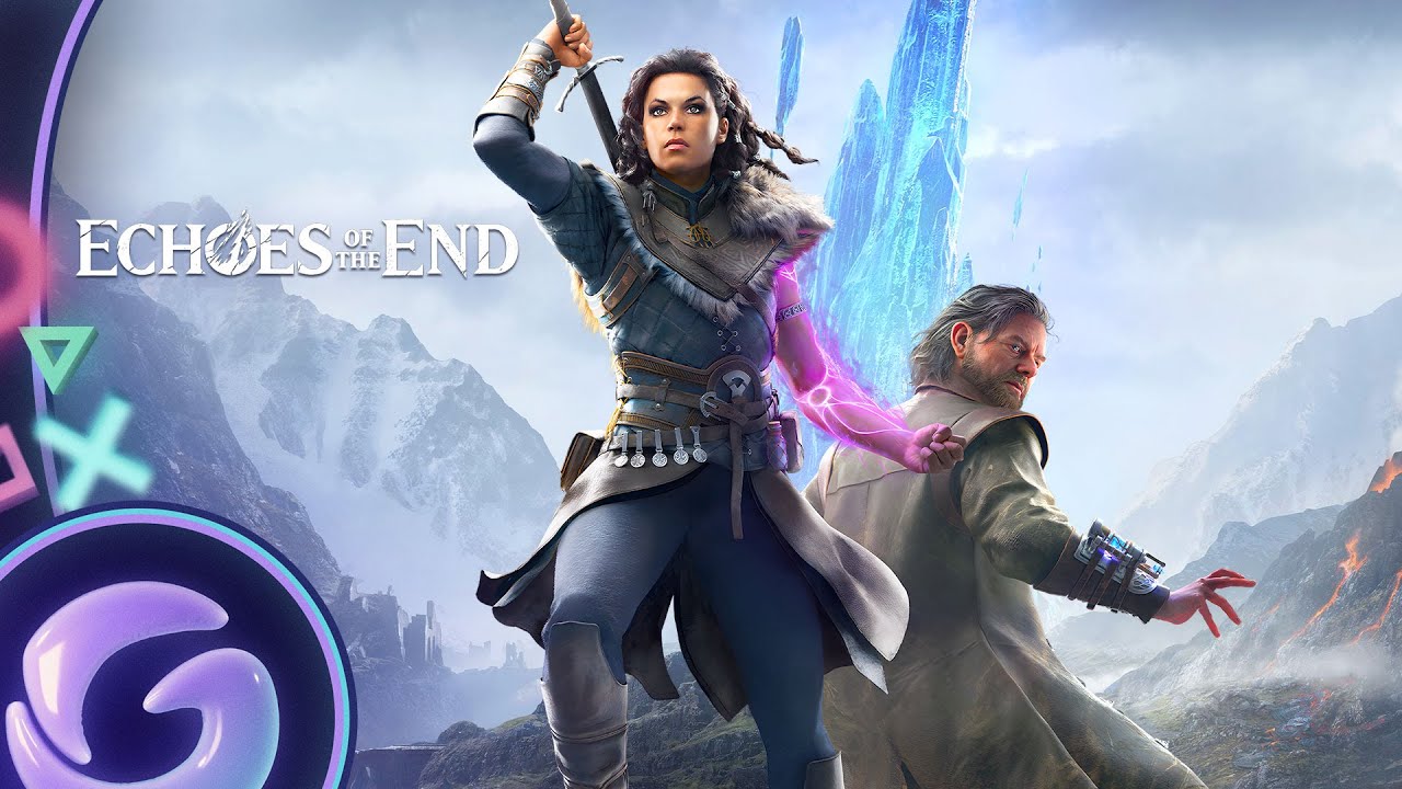 ECHOES OF THE END - Gameplay FR
