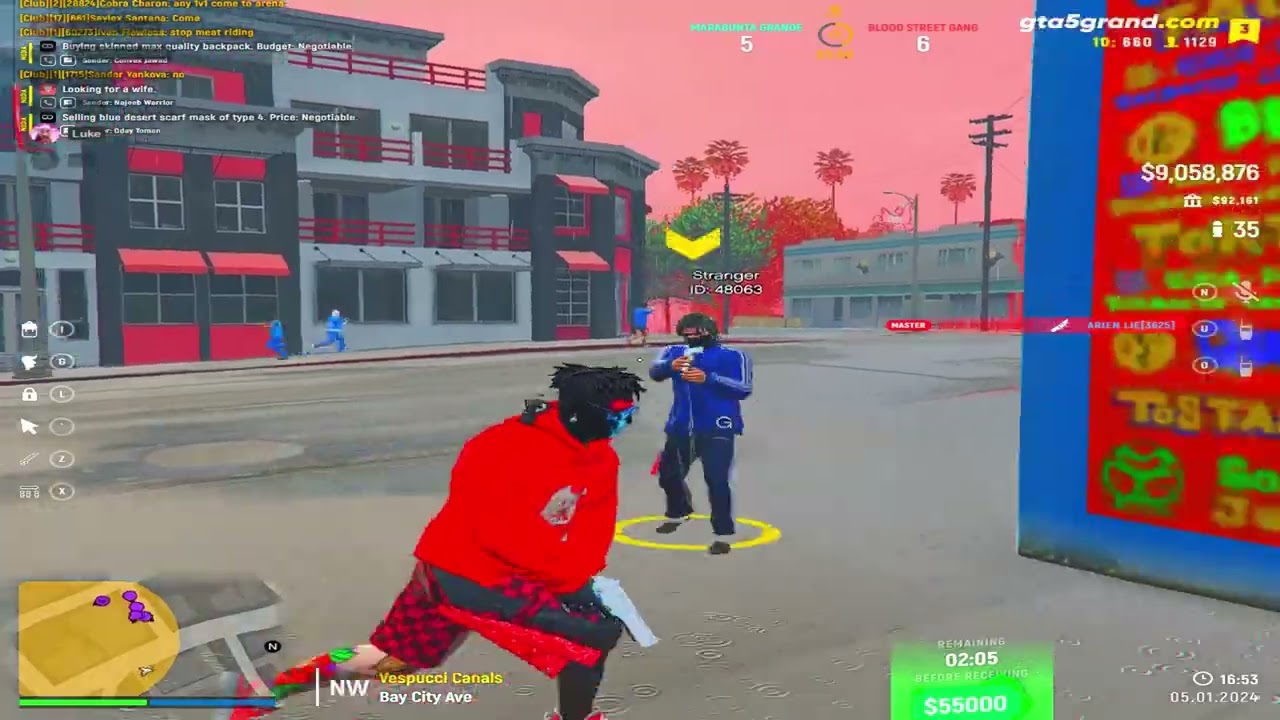 'Join Private 1 VC' 🤬
