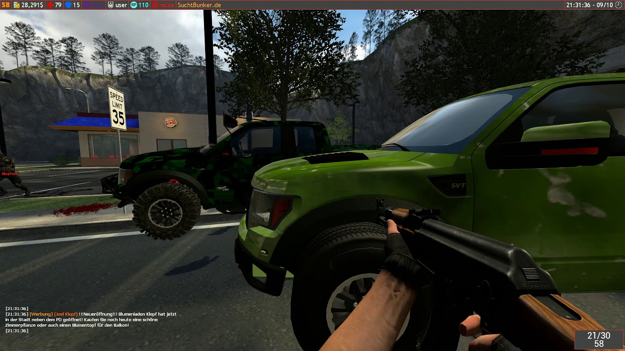 Garry's Mod Funny Moments