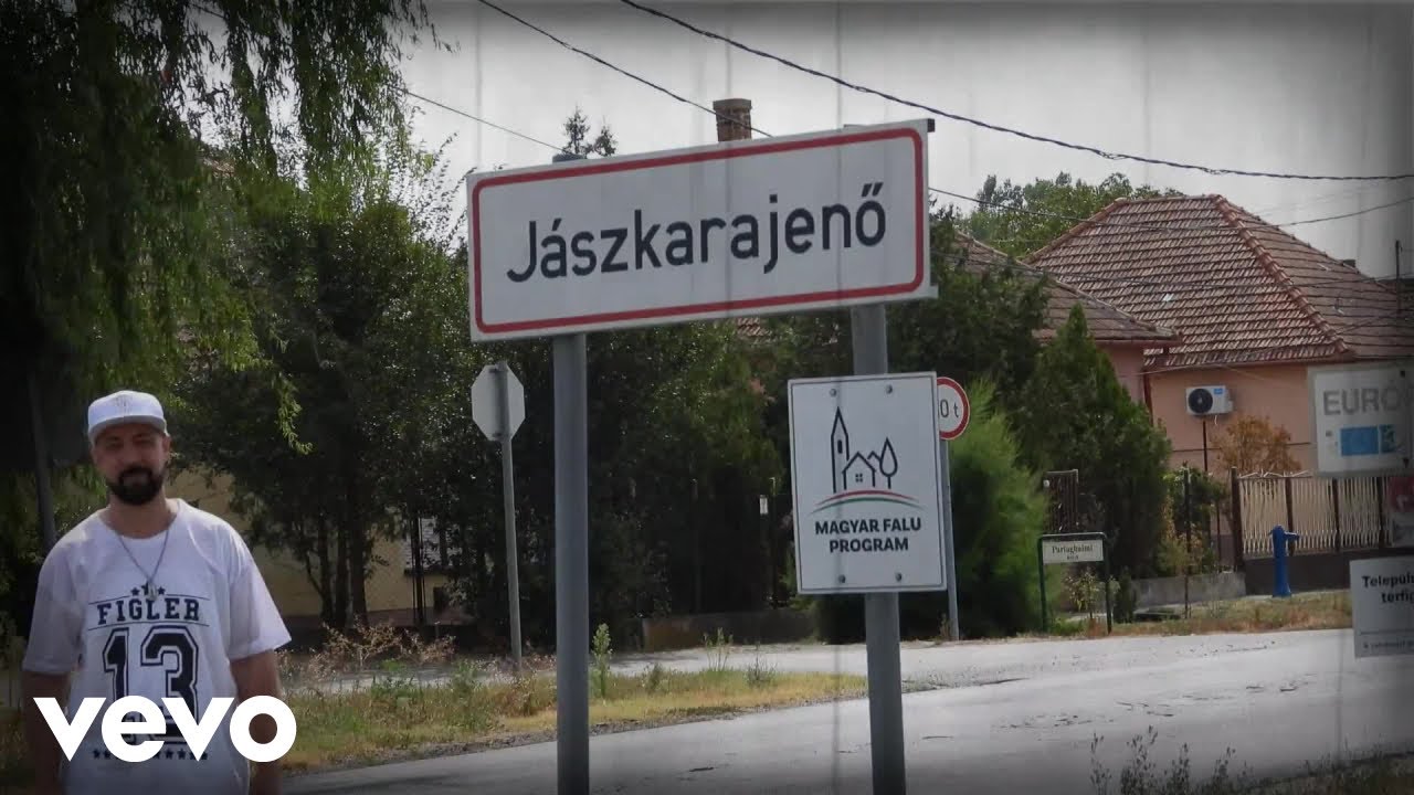 Figler Project - Kis faluból indultam(Jászkarajenő) (Official Music Video)