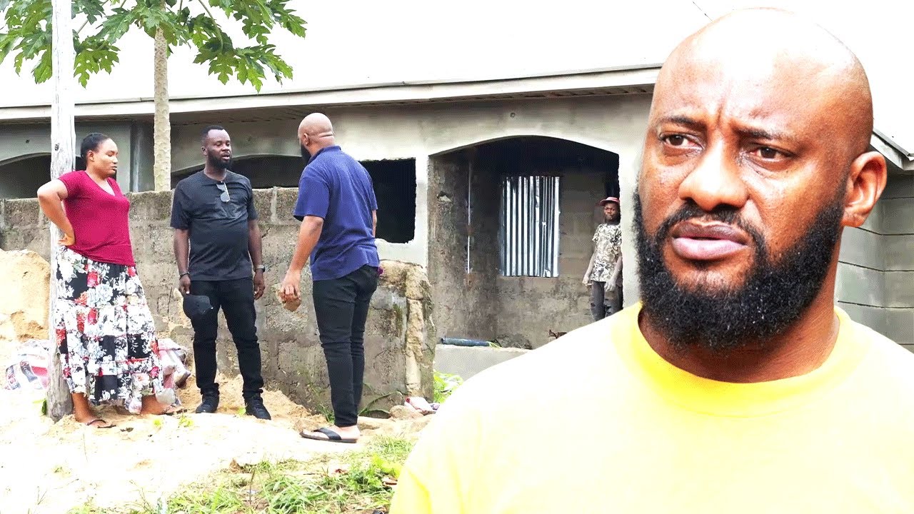 This Yul Edochie Nigerian Movie Keep You Glued To Your Seat - 2026 Nollywood Movie -Nigerian Movie