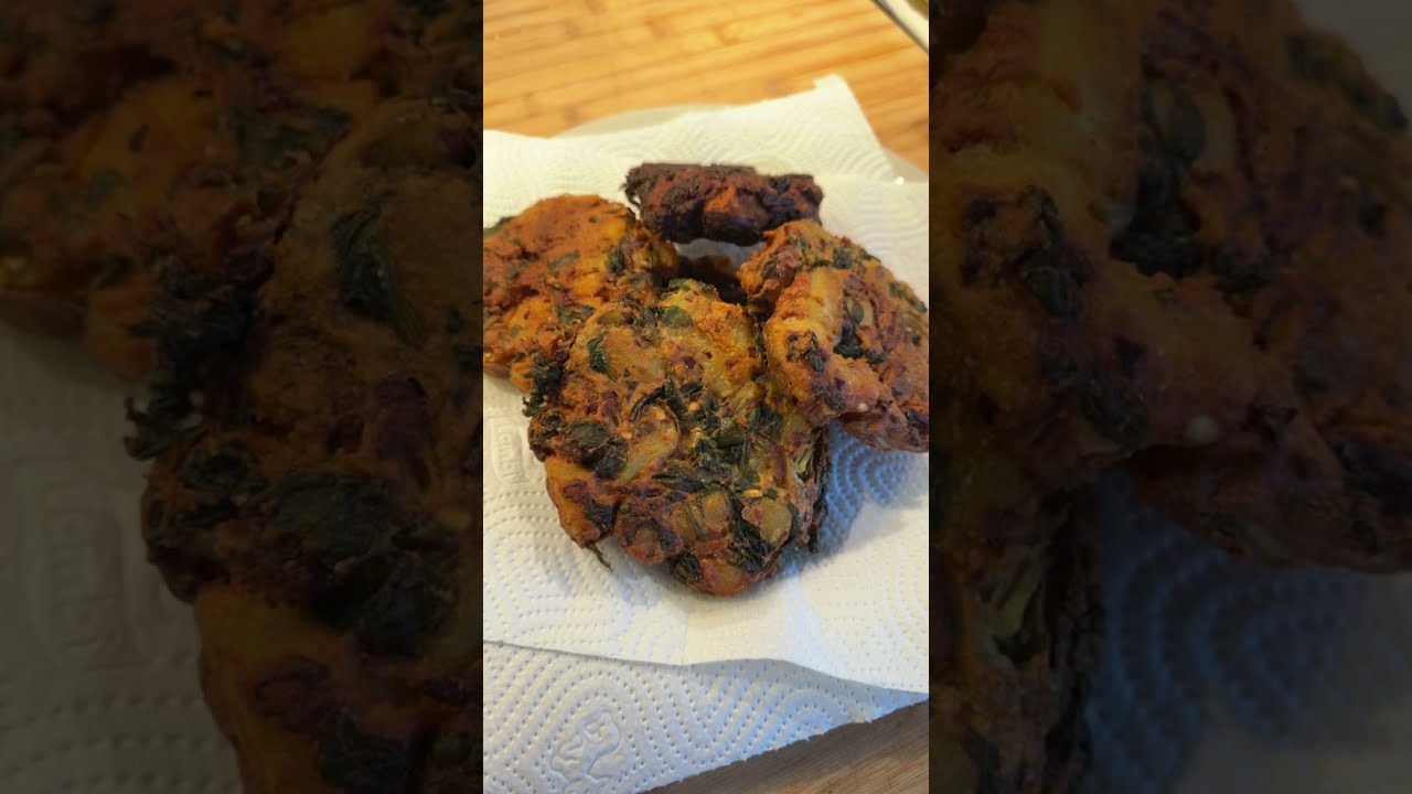 Pakora tikki
