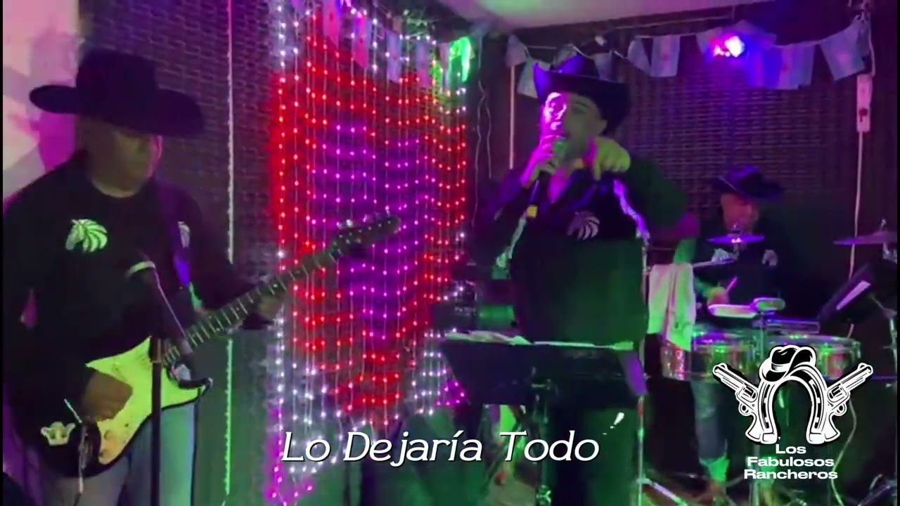 MIX DEL AMOR - LOS FABULOSOS RANCHEROS
