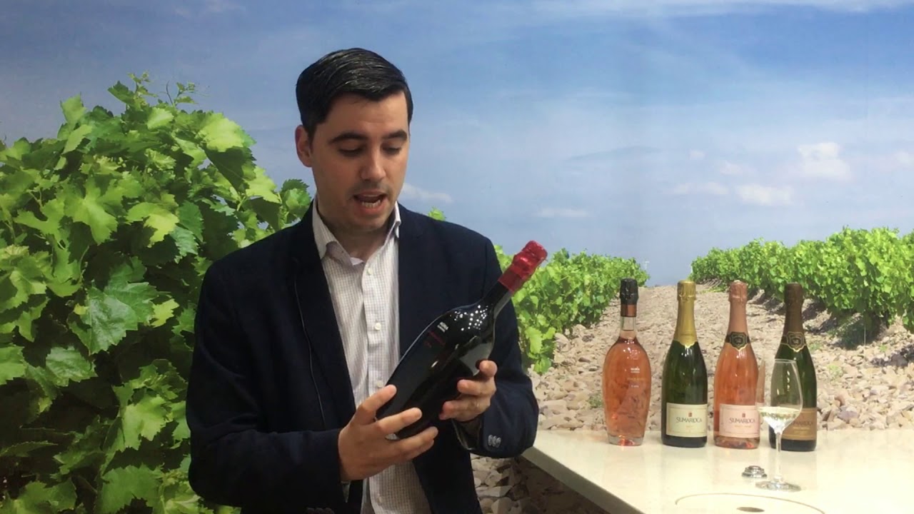 Bodegas Sumarroca Cava Nuria Claverol Homenatge Brut Gran Reserva